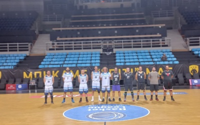 Ολυμπιακή Ζυθοποιία vs Entersoft 50-58