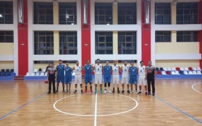 Tsakos Group vs Angelicoussis Group 74-50