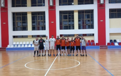 Ολυμπιακή Ζυθοποιία vs Σκλαβενίτης 47-80