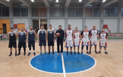 Erma First vs EastMed 31-67