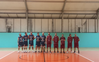 Topcut Modiano vs Bureau Veritas 47-43