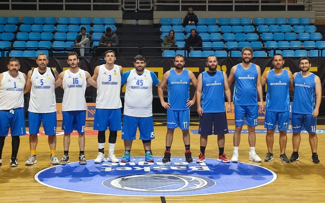 Tsakos Group vs Accenture 71-38