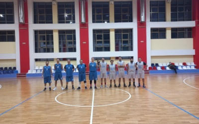 Spring Marine vs Wilhelmsen 38-22