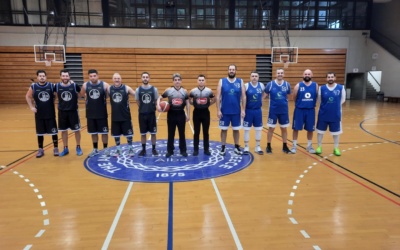 OTE Cosmote vs Boehringer 51-37