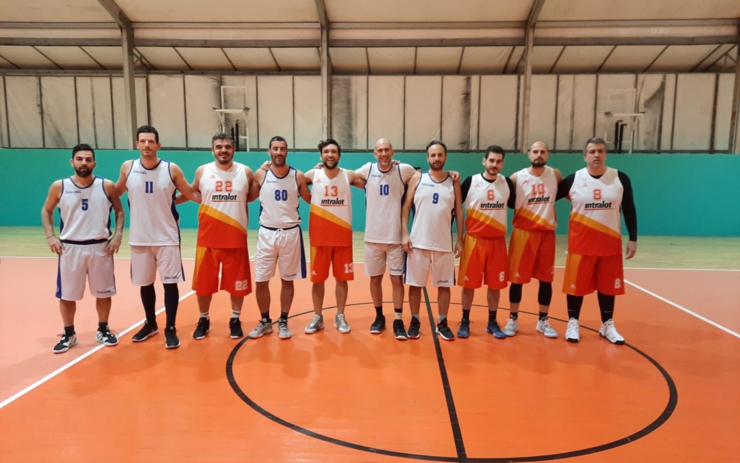 Intralot vs Plantelt 29-45