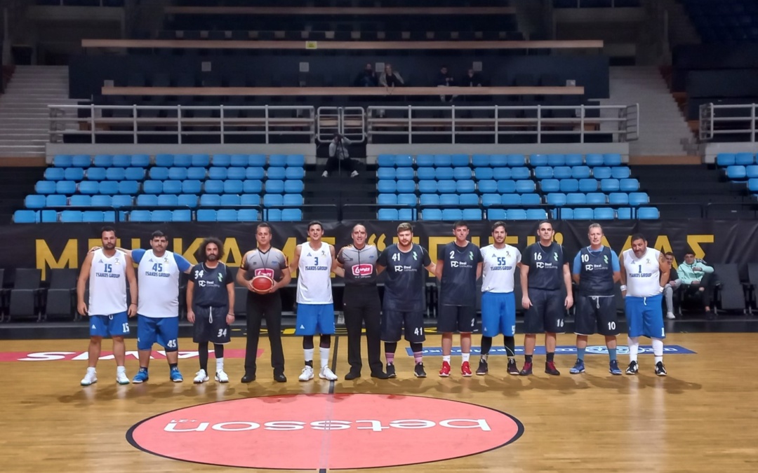 Tsakos Group vs Real Consulting SA 38-31