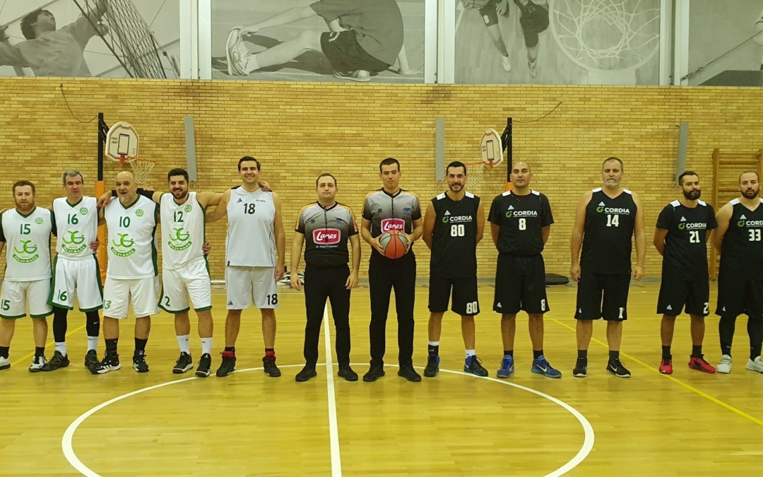 Φ.Σ.Α. vs Cordia 83-50