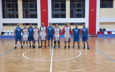 Erma First vs Danaos 48-47