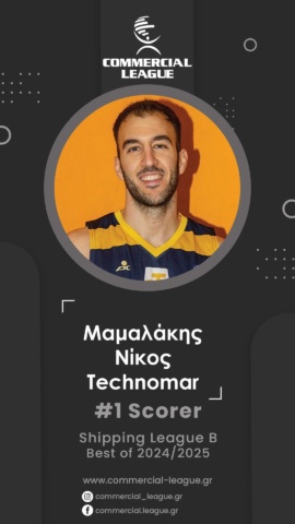 [BestOf] 24-25 Shipping League B Scorer