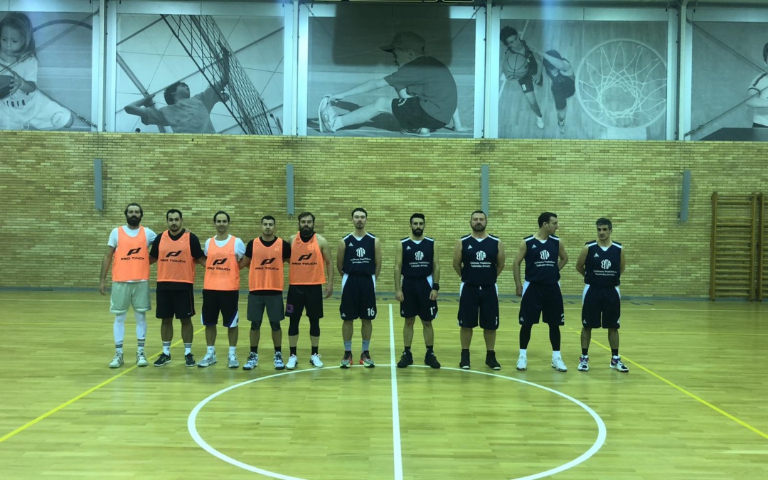 Σ.Υ.Τ.Α. vs M/Maritime 81-50