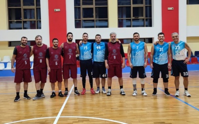 Μαυρογένης vs Bureau Veritas 71-44
