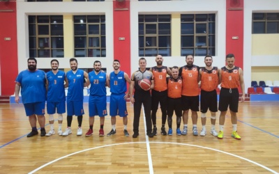 Σκλαβενίτης vs Kaizen Gaming 53-76