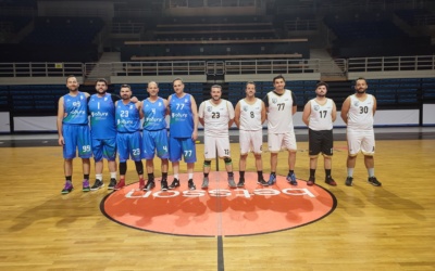 Ολυμπιακή Ζυθοποιία vs ΑΔΜΗΕ 38-53