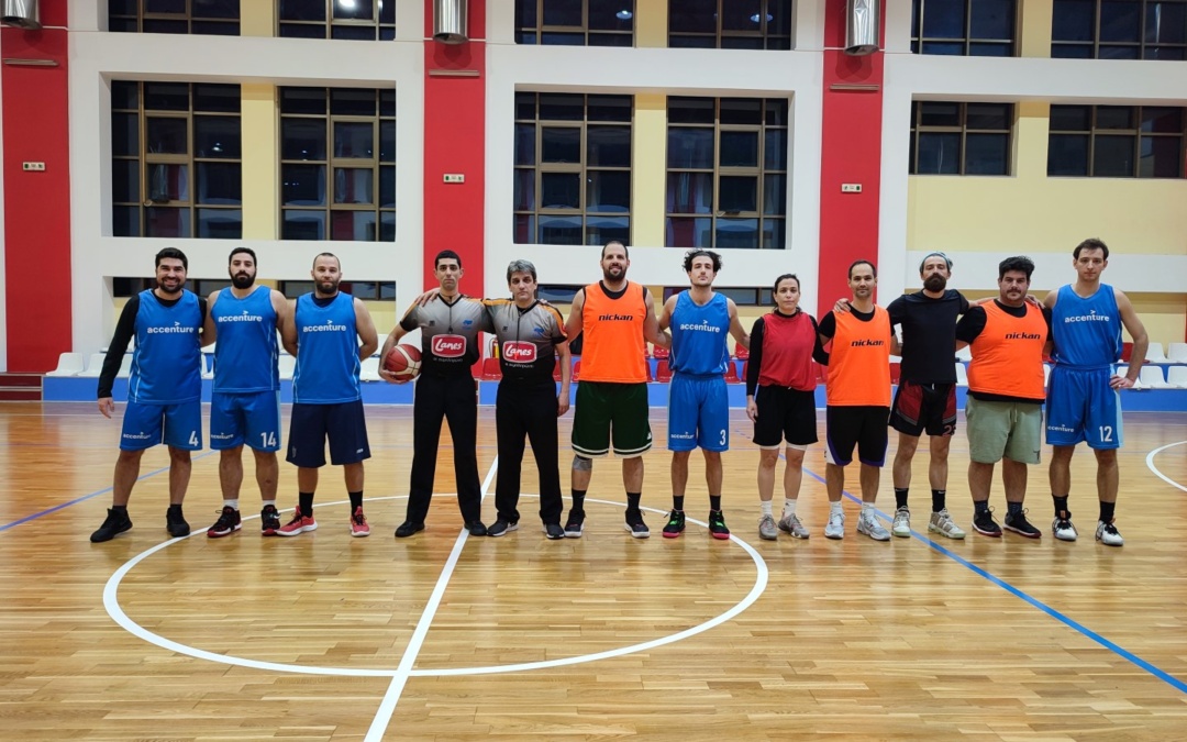 Accenture vs M/Maritime 53-40