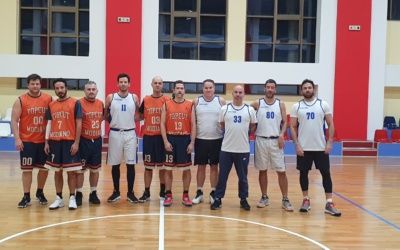 Topcut Modiano vs Plantelt 52-37