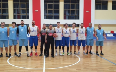 Tsakos Group vs Sun Enterprises 77-58