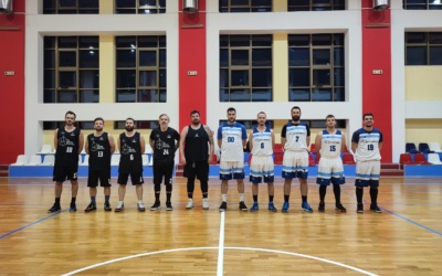 Entersoft vs The Newtons 46-39