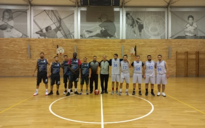 Spring Marine vs Onassis 65-72