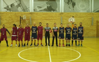 Topcut Modiano vs Bureau Veritas 52-39