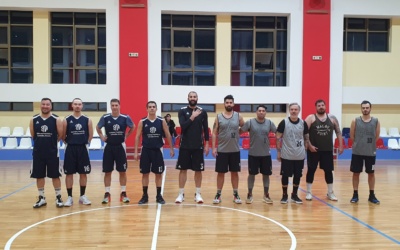 The Newtons vs Σ.Υ.Τ.Α. 43-66