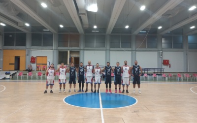 Kyklades Maritime vs Erma First 62-46