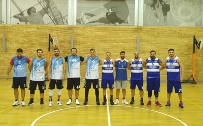 Μαυρογένης vs Frezyderm 45-48