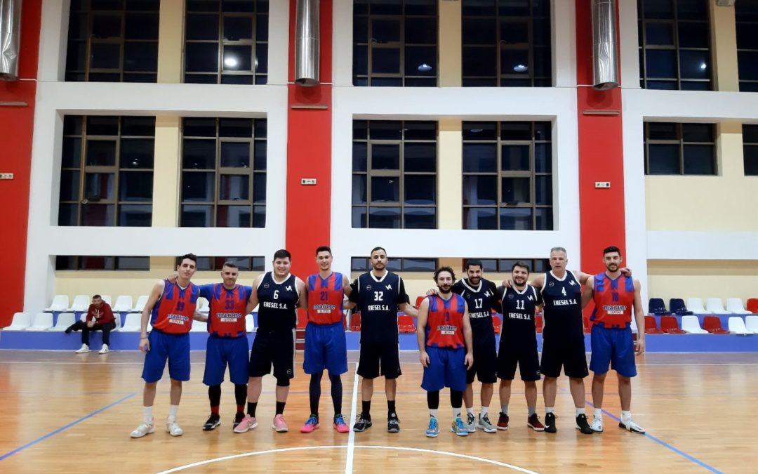 Marine Support vs Enesel 56-66