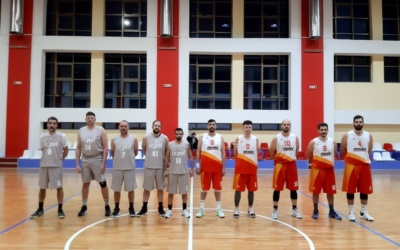Intralot vs Cepal 66-40