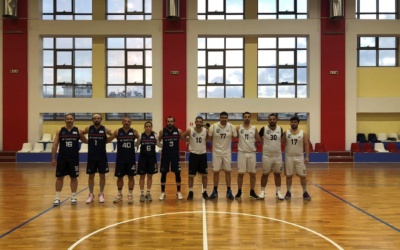 M/Maritime vs Ολυμπιακή Ζυθοποιία 65-62