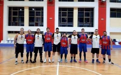 Technomar vs Marine Support 50-16
