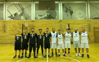 Enesel vs Technomar 60-59