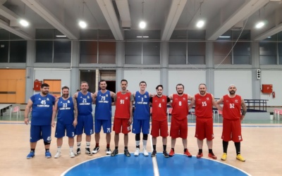 Tsakos Group vs Vodafone 43-32