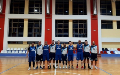 Tsakos Group vs Minerva Marine 61-56