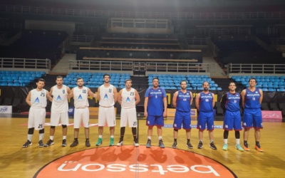 Mytilineos vs Angelicoussis Group 51-39