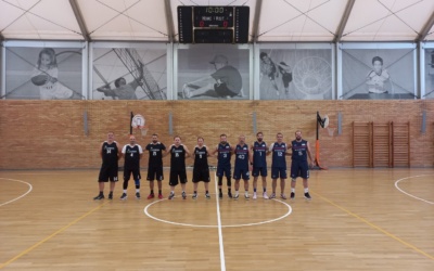 M/Maritime vs Cordia 73-52