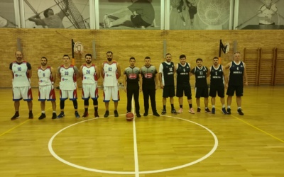 Erma First vs Enesel 50-49