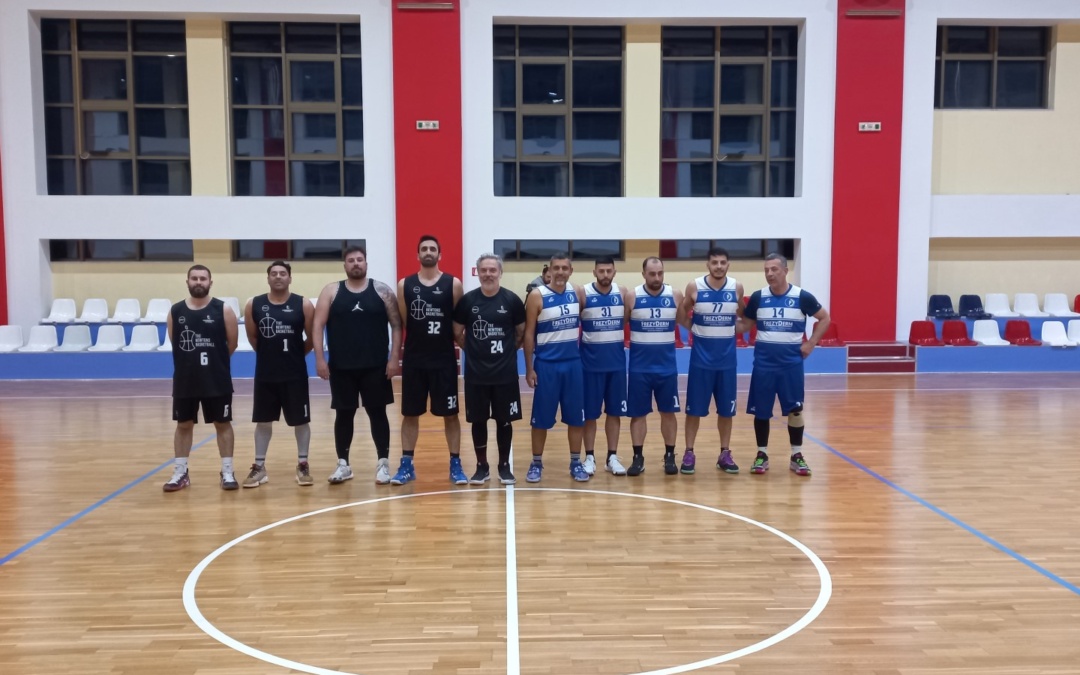 Frezyderm vs The Newtons 49-44