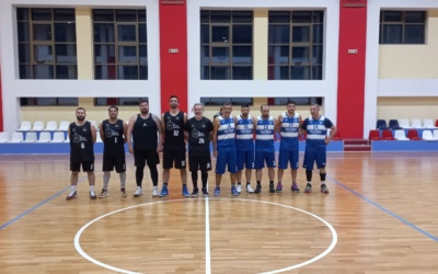 Frezyderm vs The Newtons 49-44