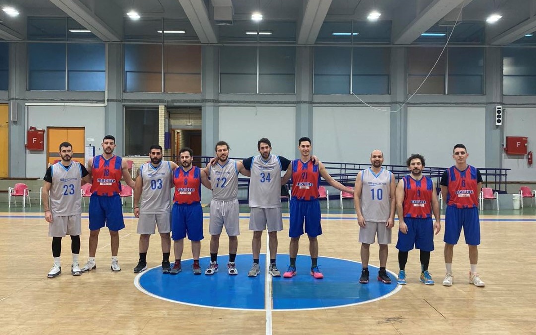 Spring Marine vs Marine Support 53-41