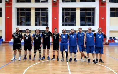 Wilhelmsen Hellas vs Ολυμπιακή Ζυθοποιία Α.Ε. 25-50
