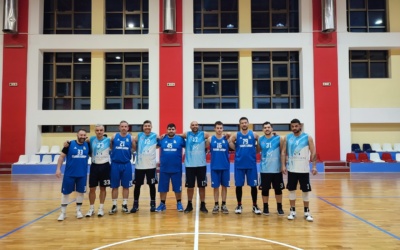 Μαυρογένης vs Tsakos Group 44-39