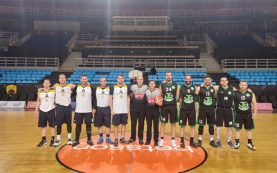 Φ.Σ.Α. vs Technomar 70-63