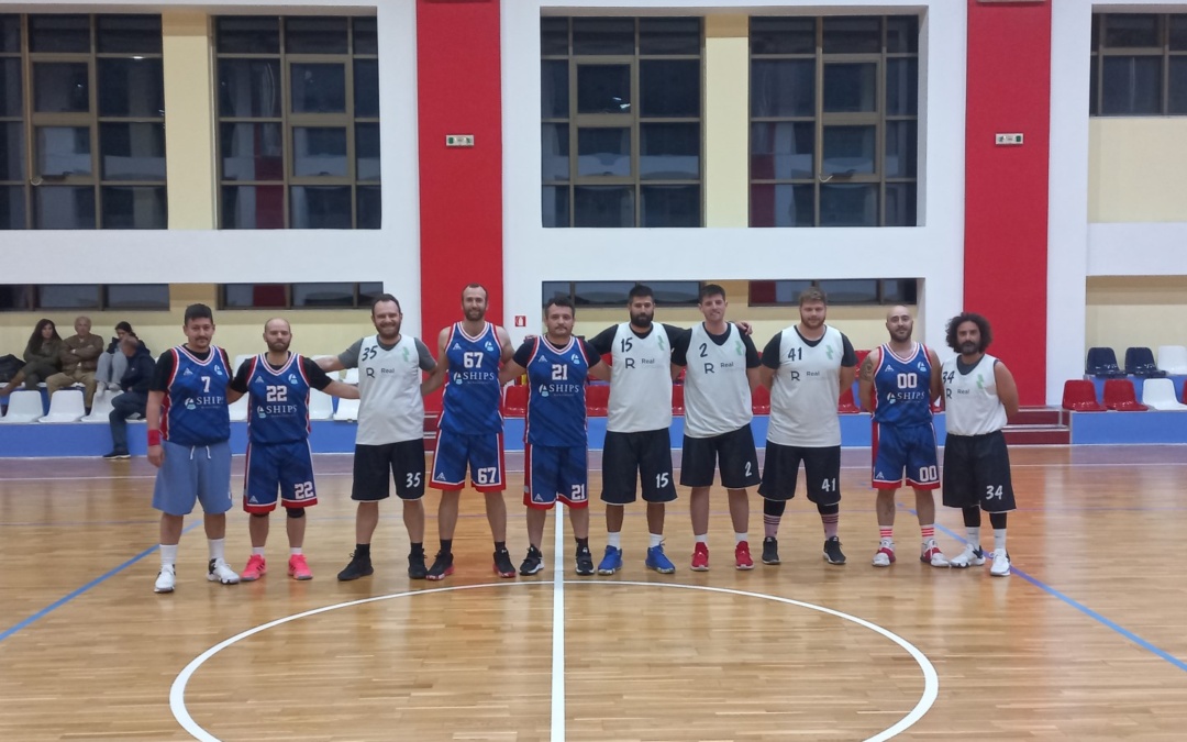 A-Ships vs Real Consulting SA 30-16