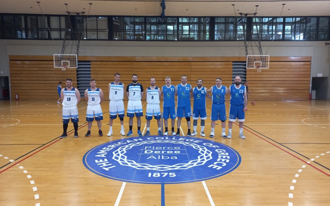 Entersoft vs OTE Cosmote 62-56