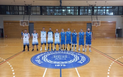 Entersoft vs OTE Cosmote 62-56
