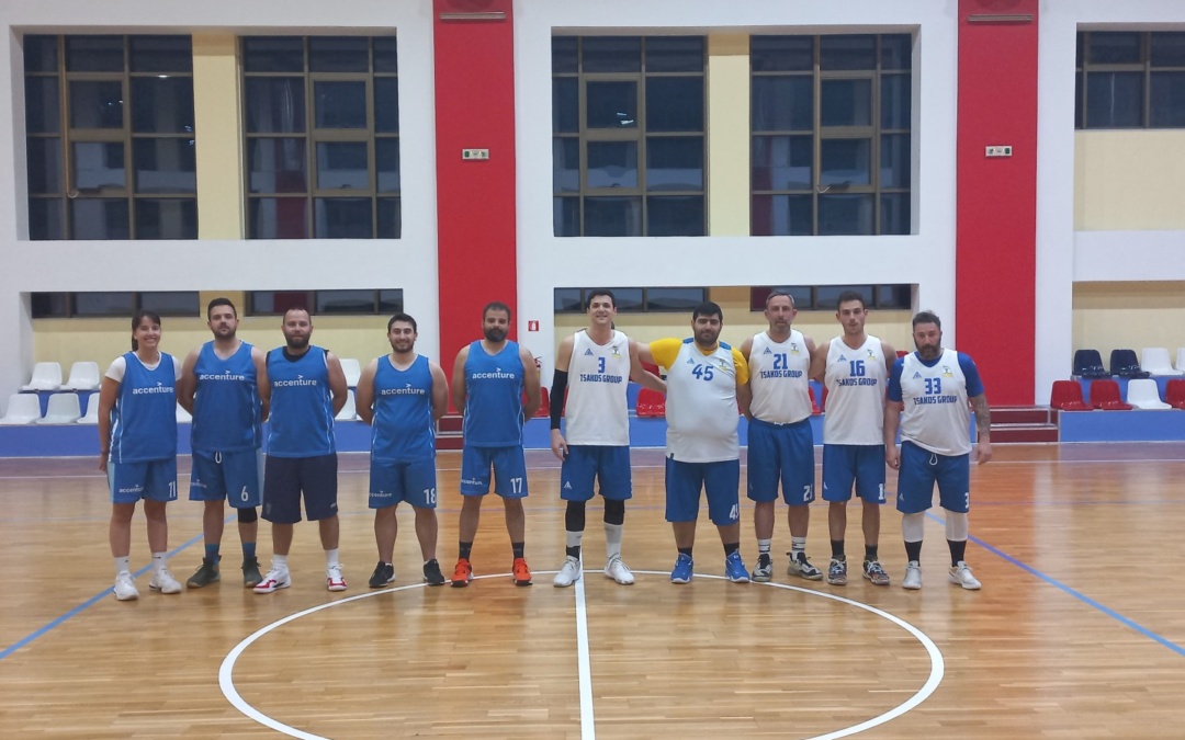 Tsakos Group vs Accenture 58-30