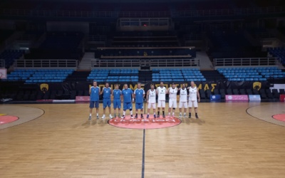 Wilhelmsen vs Enesel 31-73