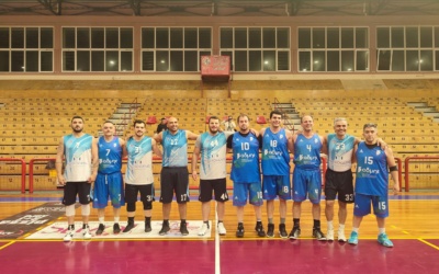 Μαυρογένης vs ΑΔΜΗΕ 36-41