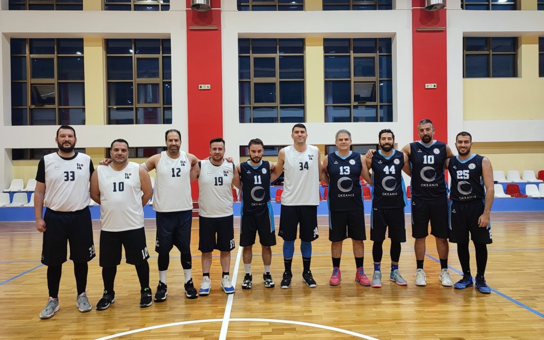 Kyklades Maritime vs EastMed 56-61