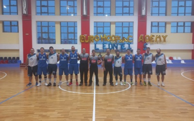 Tsakos Group vs Minerva Marine 63-60